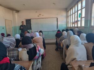 وزارة التربية: إعادة فتح أكثر من ألف مدرسة في الرقة