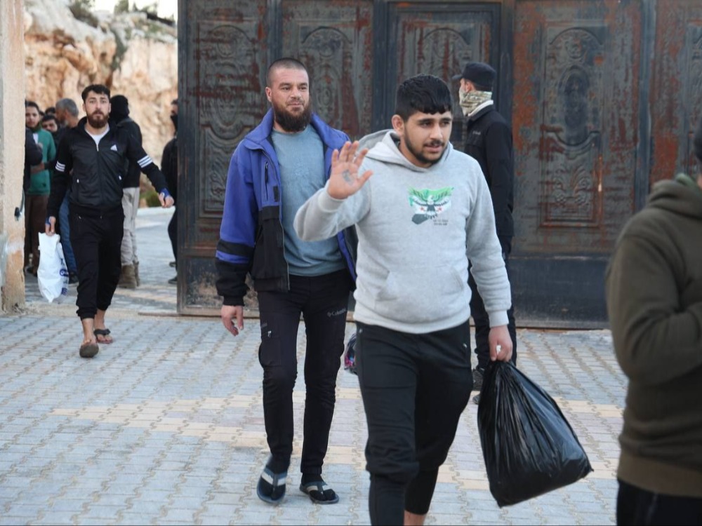 بدء الإفراج عن مشمولين بمرسوم العفو الرئاسي