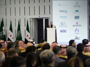 سوريا والسعودية توقعان اتفاقيات استراتيجية وتطلقان صندوقاً استثمارياً جديداً