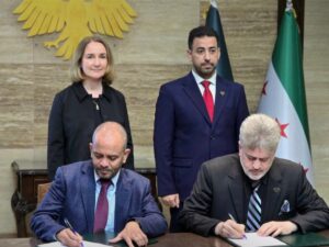 وزارة الصحة توقّع مذكرة تفاهم مع الأمم المتحدة لتأهيل عدد من المستشفيات