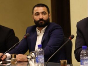 سليمان عبد الباقي: عودة قريبة إلى السويداء لإعادة هيبة القانون