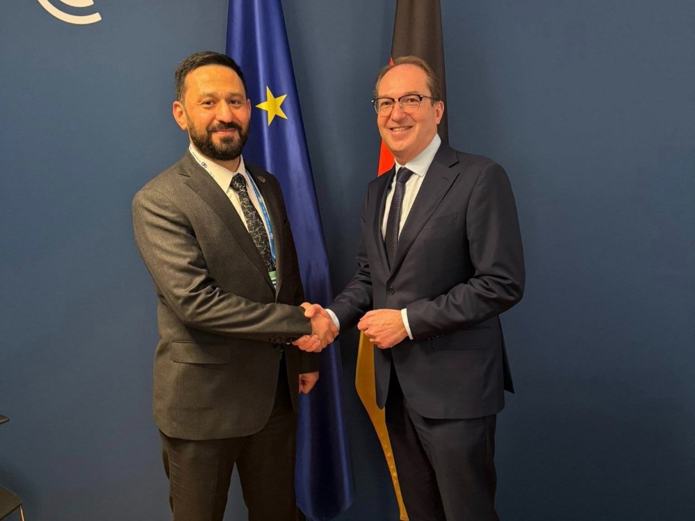 سوريا وألمانيا تبحثان الملفات المشتركة على هامش مؤتمر ميونخ للأمن