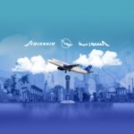 الخطوط الجوية تعلن إلغاء جميع الرحلات من وإلى مطاري دمشق وحلب