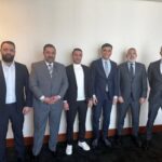 اجتماع سوري - آسيوي في دبي لدعم البنية التحتية الكروية