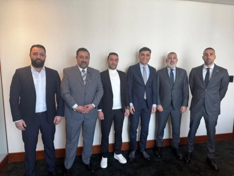 اجتماع سوري - آسيوي في دبي لدعم البنية التحتية الكروية