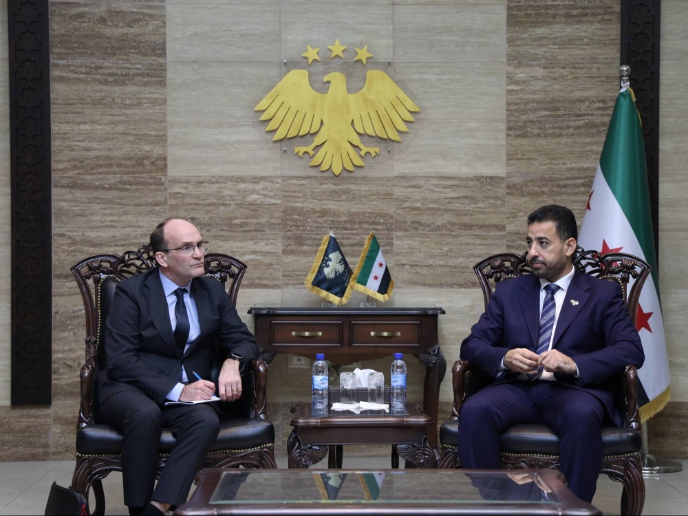 لقاء سوري–سويدي لبحث التعاون المشترك في القطاع الصحي