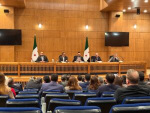 اجتماع بين وفدي الحكومة والبنك الدولي لمناقشة تمويل المشاريع الاستراتيجية