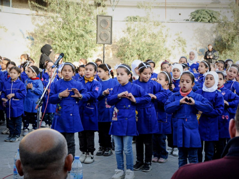 المدارس تفتح أبوابها لاستقبال 4 ملايين و500 ألف طالب وطالبة