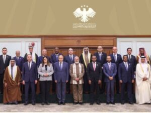 سوريا تشارك في الاجتماع الوزاري الثاني لمنتدى التعاون العربي – الهندي
