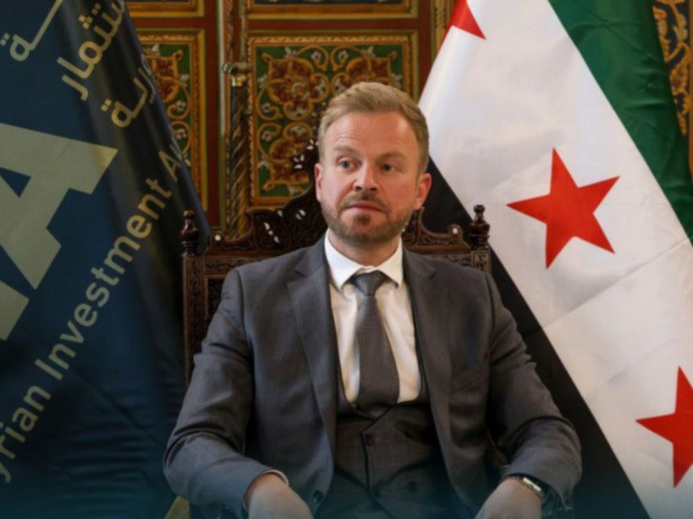 مدير هيئة الاستثمار: سوريا تستهدف الوصول إلى استثمارات بقيمة 100 مليار دولار