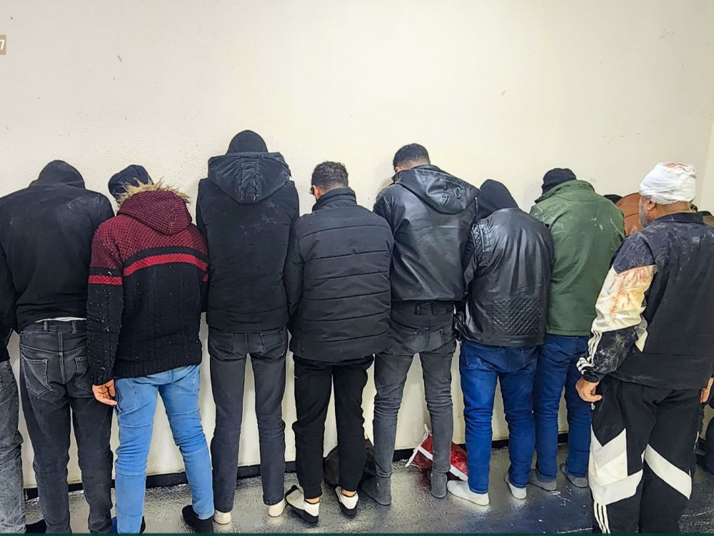 طرطوس.. خفر السواحل يضبط شبكة تهريب بشر إلى قبرص 