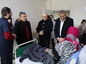 صحة طرطوس تكشف ملابسات حالات الانتانات المعوية في بانياس