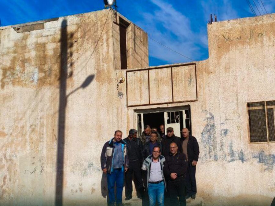 التجارة الداخلية تفعل شعبة تل حميس لتعزيز الرقابة التموينية في الحسكة