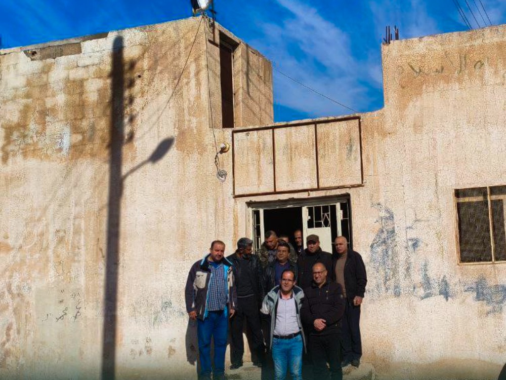 التجارة الداخلية تفعل شعبة تل حميس لتعزيز الرقابة التموينية في الحسكة