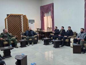 هيئة الطيران المدني تعلن بدء إجراءات تسلم مطار القامشلي