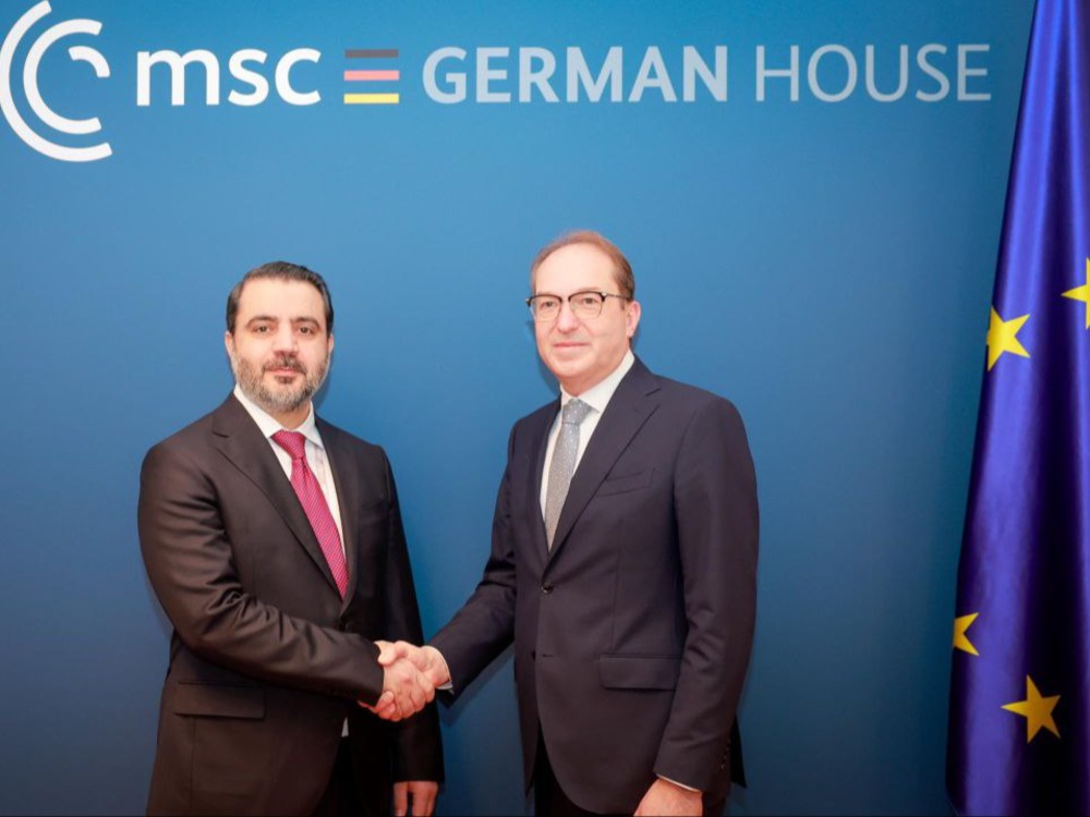 وزير الخارجية يشارك في مؤتمر ميونخ للأمن