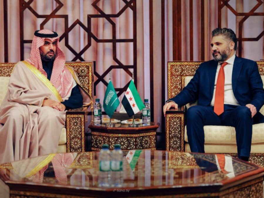 وزير الثقافة ونظيره السعودي يزوران المتحف الوطني بدمشق