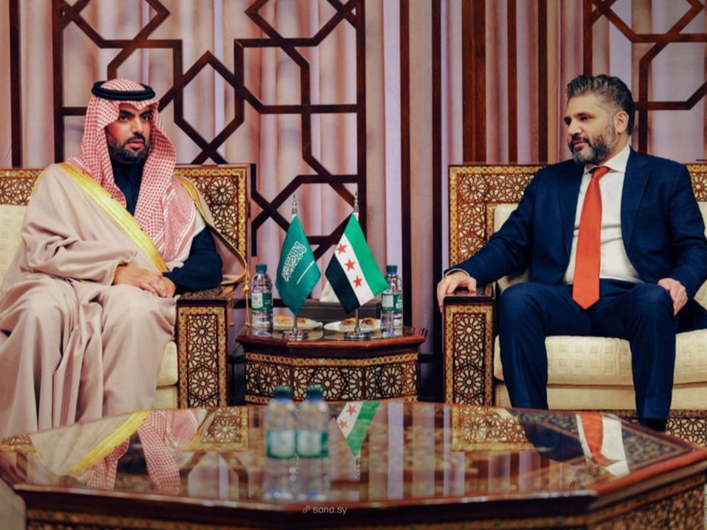 وزير الثقافة ونظيره السعودي يزوران المتحف الوطني بدمشق