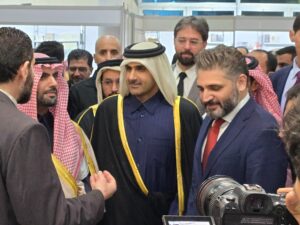 وزير الثقافة يفتتح فعاليات معرض دمشق الدولي للكتاب بدورته الاستثنائية في قصر المؤتمرات