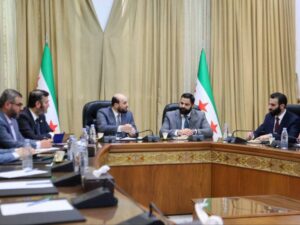 وزير الطاقة يشدد على ضرورة استدامة استثمار الموارد المائية في طرطوس