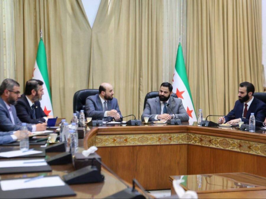 وزير الطاقة يشدد على ضرورة استدامة استثمار الموارد المائية في طرطوس