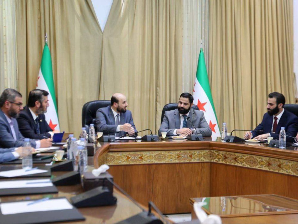 وزير الطاقة يشدد على ضرورة استدامة استثمار الموارد المائية في طرطوس