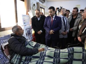 وزير الصحة يختتم زيارة ميدانية للمنطقة الشرقية لتعزيز الخدمات الصحية