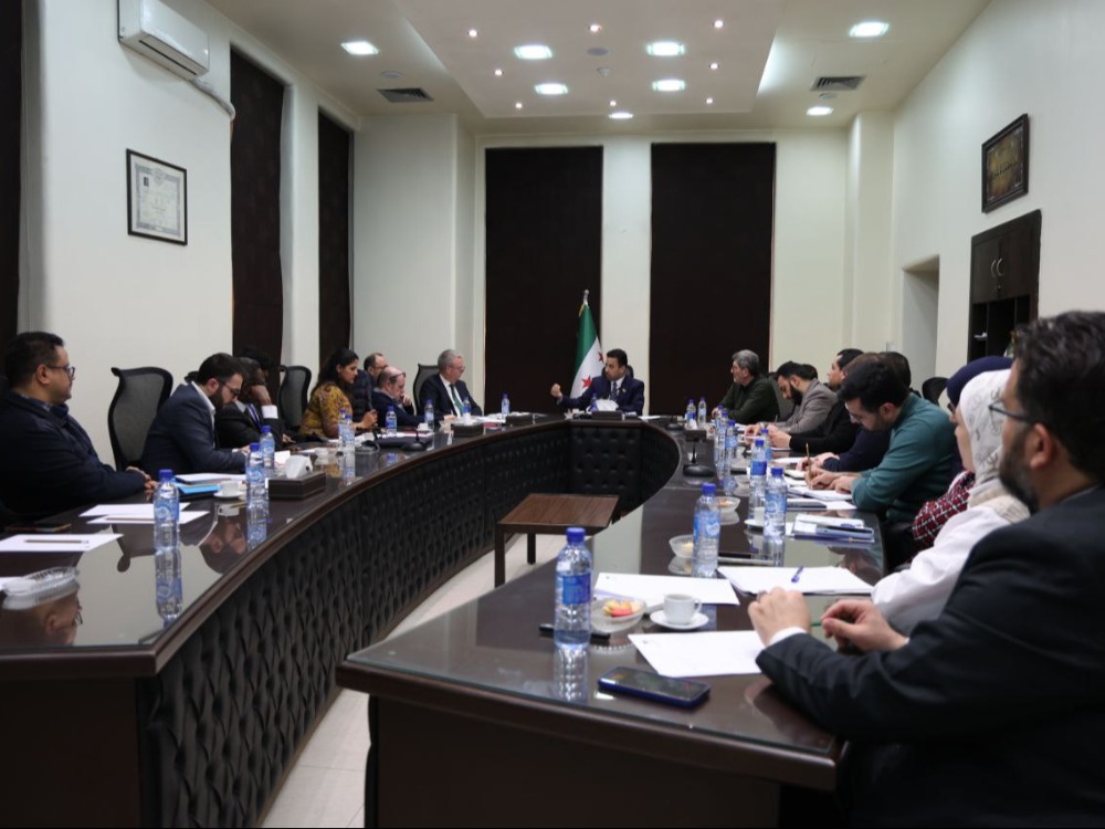 وزير الصحة يبحث مع منظمة الصحة العالمية تعزيز التعاون ورفع كفاءة الخدمات