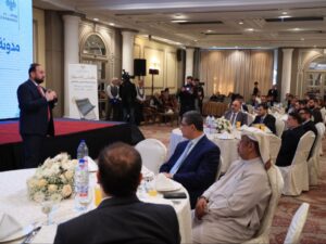 وزير الإعلام يعلن إشهار مدونة السلوك المهني والأخلاقي لقطاع الإعلام