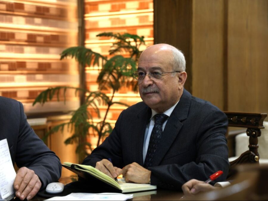 وزير النقل يبحث مع البنك الإسلامي للتنمية أولويات المشاريع الاستثمارية بسوريا