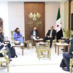 وزارة الداخلية تبحث مع وفد أممي الجهود الرامية إلى تحصين منظومة حقوق الطفل