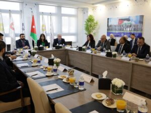 هيئة الرقابة والتفتيش تبحث مع جامعات أردنية التعاون في مجال التحول الرقمي