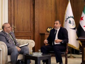 اتحاد العمال يبحث مع منظمة العمل الدولية تطوير العمل النقابي