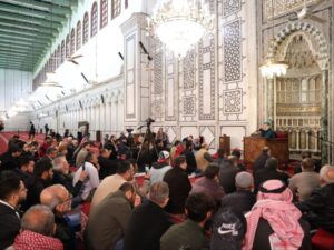 لتعزيز القيم الإيمانية في رمضان.. وزارة الأوقاف تطلق حملة "إيمان يجمعنا"