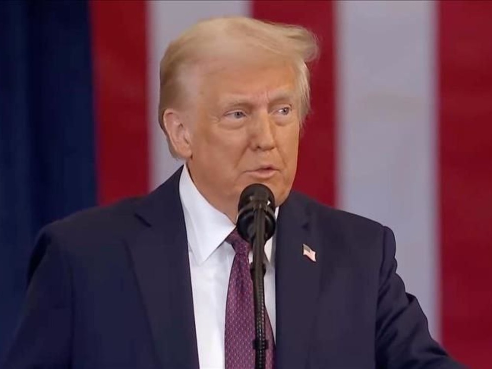 ترامب: الرئيس السوري يقوم بعمل رائع ويعامل الأكراد بشكل جيد