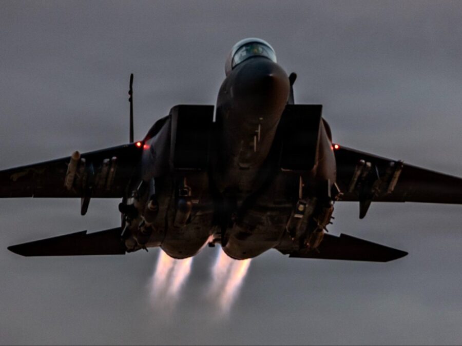 القيادة المركزية الأمريكية تعلن استهداف 30 هدفاً لداعش في سوريا خلال شباط الجاري