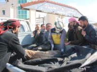 الدفاع المدني: نقل 15 جثماناً قتلتهم قسد من عين العرب إلى حلب 