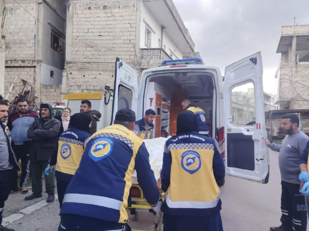 صعقة كهربائية تودي بحياة امرأة في مدينة السقيلبية بريف حماة