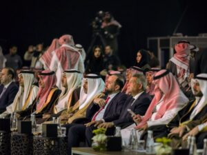 سوريا تشارك في أعمال المنتدى السعودي للإعلام في العاصمة الرياض