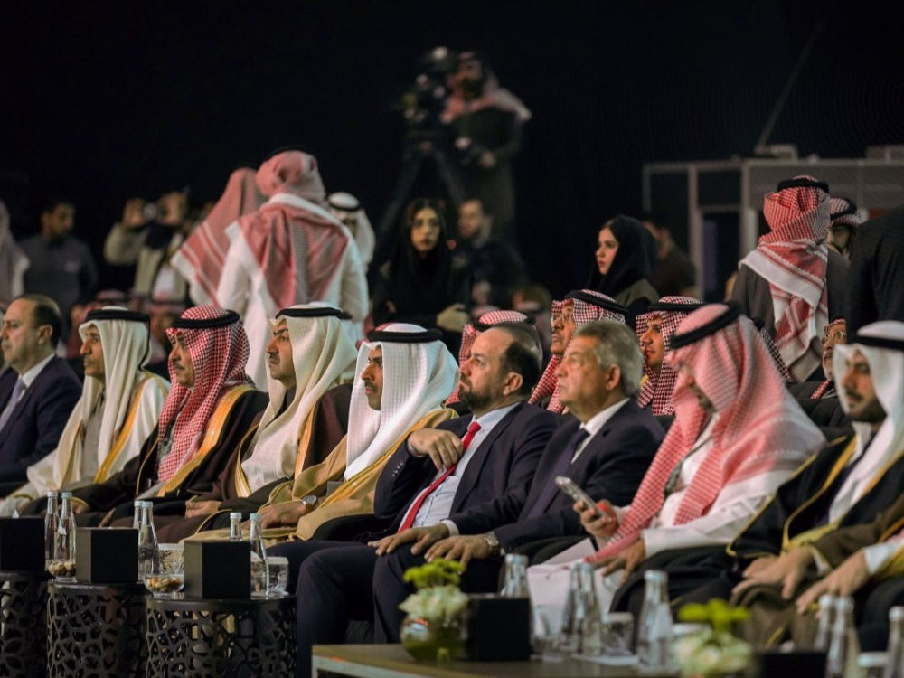 سوريا تشارك في أعمال المنتدى السعودي للإعلام في العاصمة الرياض