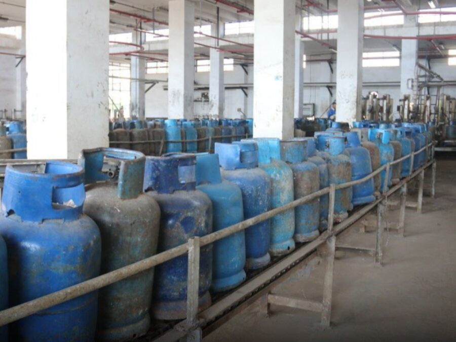 الشركة السورية للبترول: 350 ألف طن من الغاز المنزلي تصل اليوم