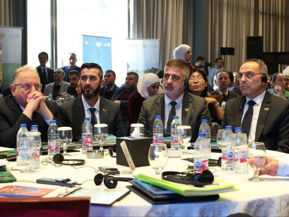 وزارة الزراعة تضع خطة خمسية شاملة لتطوير القطاع الزراعي