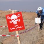 مقتل طفل وإصابة آخر بانفجار ذخيرة من مخلفات الحرب في تل الحارة بدرعا