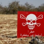 الدفاع المدني يكشف حصيلة تفكيك الألغام منذ بداية عمله