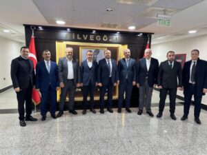 غرفة تجارة حلب تجري سلسلة لقاءات في تركيا لتسهيل شؤون التجار