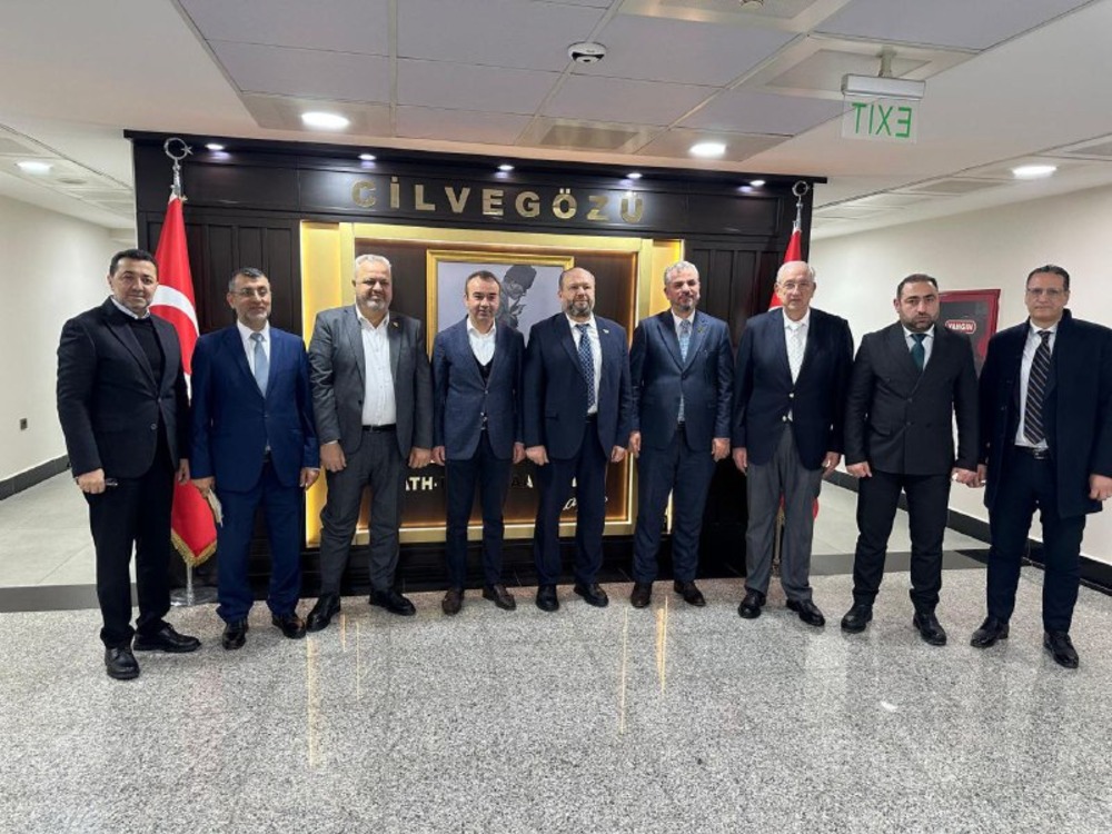 غرفة تجارة حلب تجري سلسلة لقاءات في تركيا لتسهيل شؤون التجار