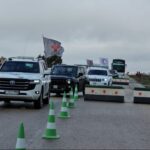 قوى الأمن تؤمن 61 موقوفاً إلى أطراف السويداء لإجراء عملية تبادل موقوفين