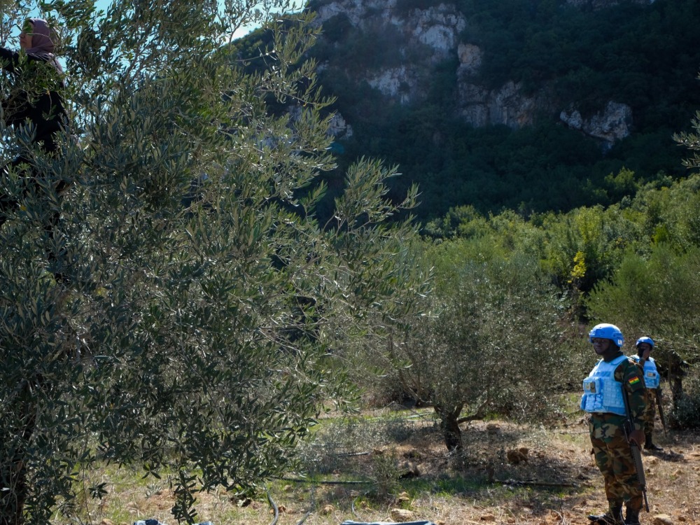 المرصد الأورو متوسطي : رش إسرائيل مواد كيميائية على مساحات زراعية في سوريا ولبنان جريمة حرب