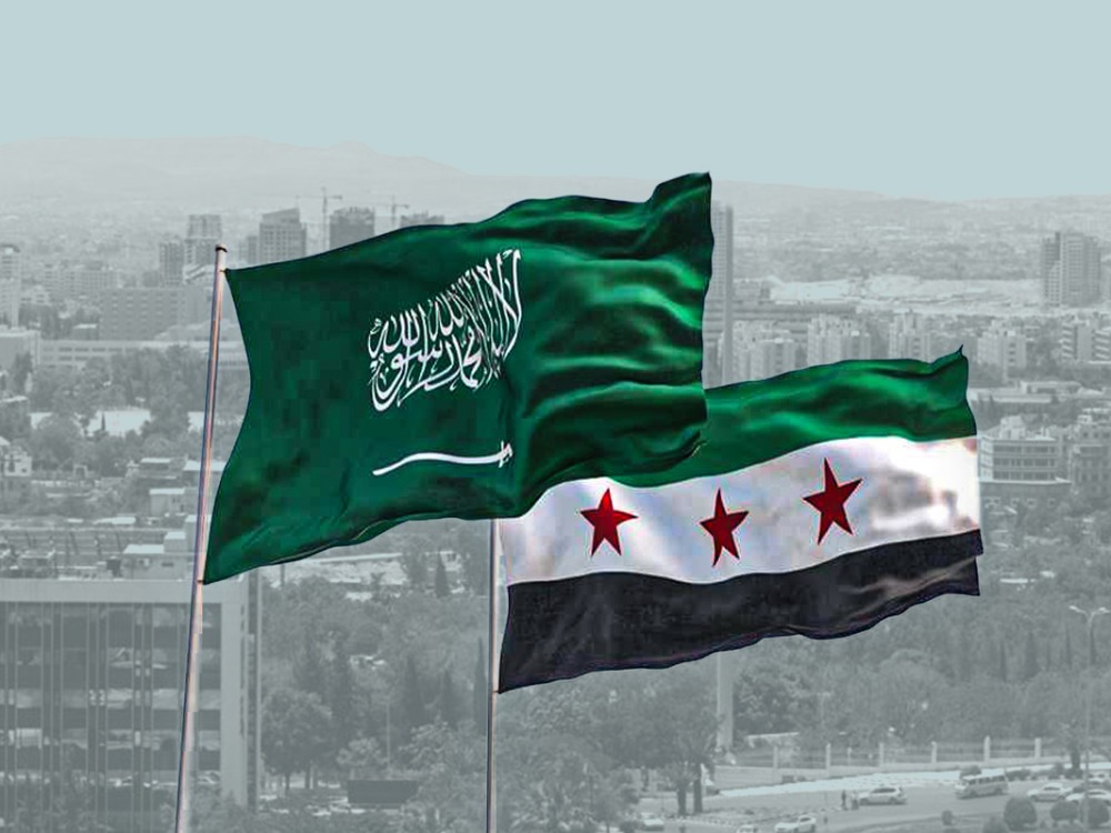 سوريا والسعودية.. شراكة اقتصادية وسياسية متكاملة