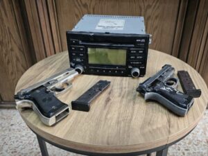 القبض على عصابة كسرت زجاج أكثر من 70 مركبة في حي باب الفرج بحلب